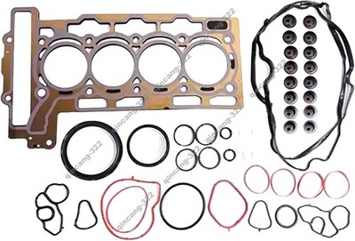 11127528338 Engine Gasket Kit for BMW MINI N12 N16 N16b16 1.4