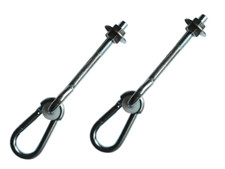 M12 Swing Hooks A Type Hook for Swing Galvanised Steel Climbing Frame Attachment