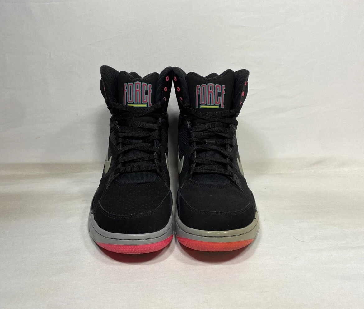 Nike air hot sale command force black