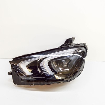 MERCEDES-BENZ GLE W167 350DE Front Left LED Headlight RHD  