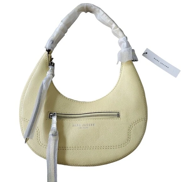 The marc jacobs crescent bag sale