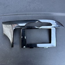 VAUXHALL MOKKA DASHBOARD DISPLAY SCREEN SURROUND TRIM BCG52560 X 2018
