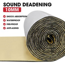 Self-Adhesive Automotive Sound Dampening Foam Mat Soundproof for Vehicle Truck