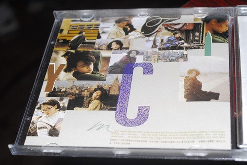 林憶蓮 SANDY LAM city feeling part 1 ORIGINAL HONG KONG 1988 CD T113 01 - Picture 2 of 4