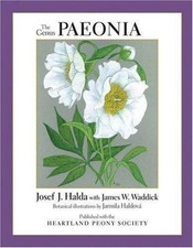 The Genus Paeonia By Josef J. Halda James W. Waddick The Genus Paeonia By Josef J. Halda James W. Waddick