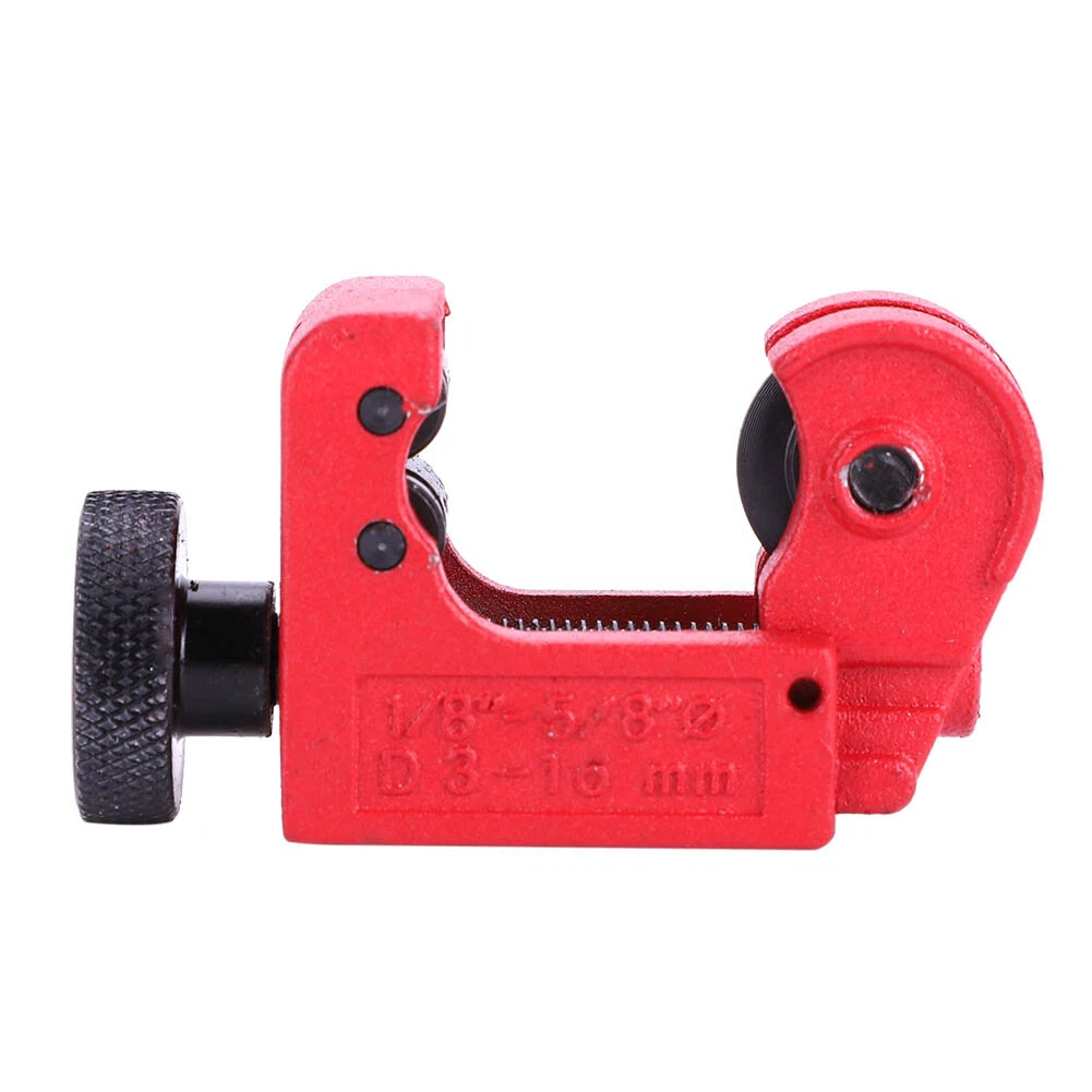 Mini Zinc Alloy Copper Tube Small Pipe Cutter 3 16mm Cutting Pipe Cutter Tool XY