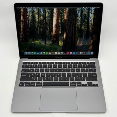 2020 Apple MacBook Air 13.3