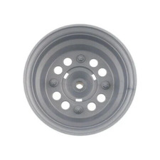Genuine POWER WHEELS Part  B9272-2459 Hubcap GREY New Old Stock 