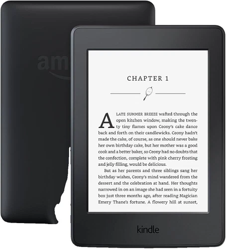 Amazon Kindle Paperwhite 7th Generation 4GB Tablets & eReaders
