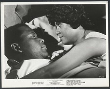 The Organization ’71 SIDNEY POITIER BARBARA MCNAIR RARE