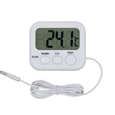 LCD Digital Display Thermometer Refrigerator Fish Tank Aquarium Electronic