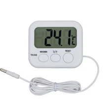 LCD Digital Display Thermometer Refrigerator Fish Tank Aquarium Electronic