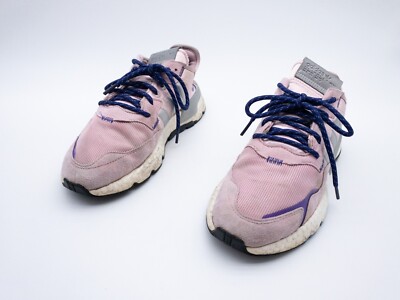 adidas Nite Jogger Damen Sneaker Sportschuh Turnschuh Gr 40 EU Art 26036-45