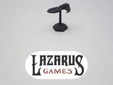 Noble Armada: Space Ship - (oop primed metal)