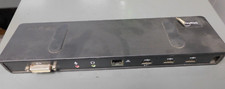 Targus USB 2.0 Laptop Docking Station ACP51US NO POWER SUPPLY