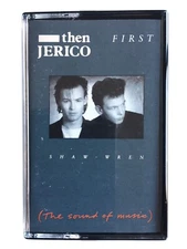 Then Jerico - First - Cassette Tape LONC26