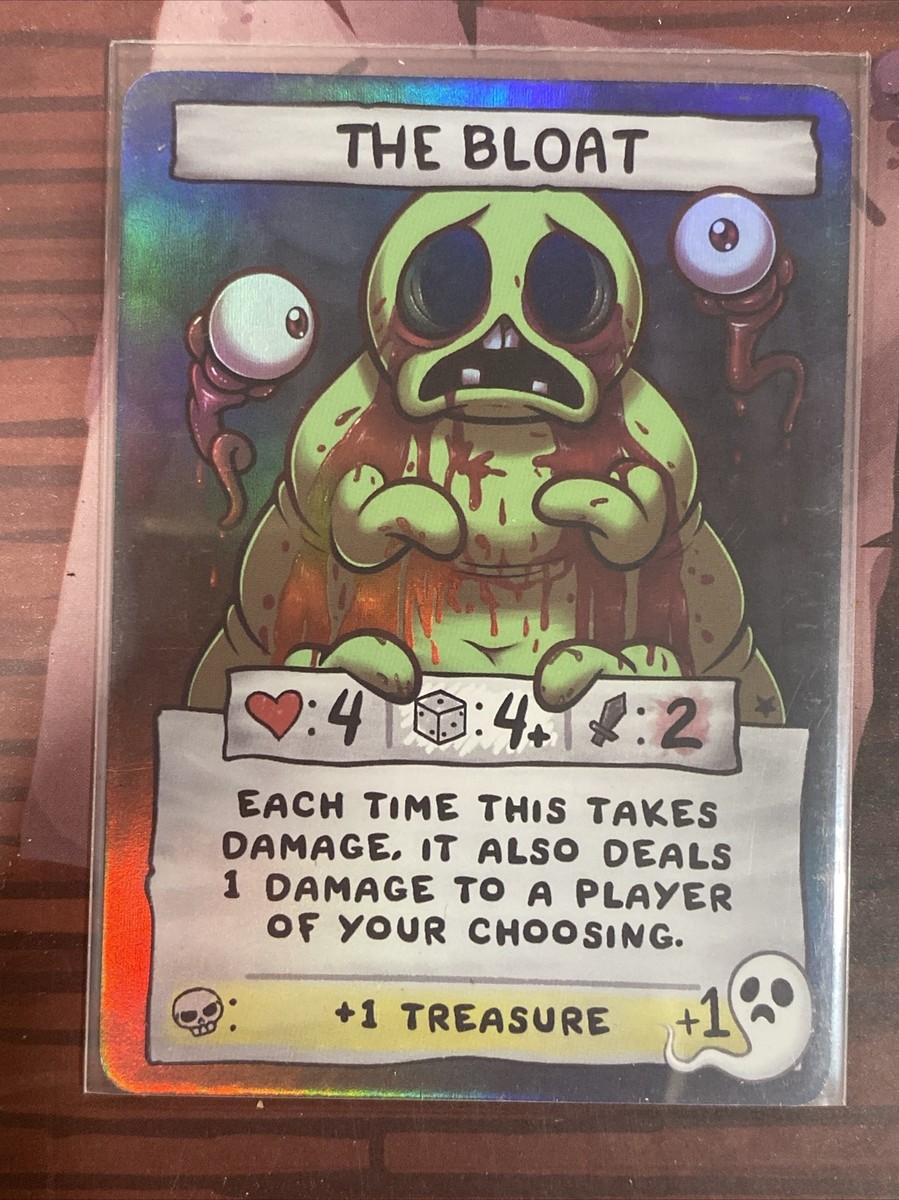 football trading cards binder Amazon.com: Maestro Media The Binding of Isaac: Four Souls: Requiem  Expansion main image 0