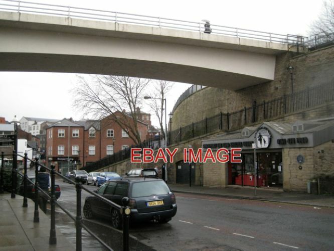 PHOTO  STOCKPORT AIR RAID SHELTERS CHESTERGATE THIS IS THE ENTRANCE TO THE SHELT