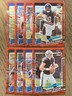 OPTIC RATED ROOKIES PREVIEW RED WAVE 2023 Panini Donruss NFL You Choose READ*