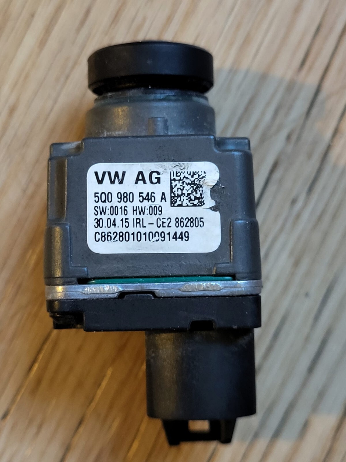 OEM Camera Volkswagen Bentley Porsche Audi 5Q0980546A 5Q0-980-546-A PAB980546