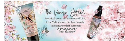 Barefoot Venus The Vanilla Effect Macadamia Oil Hand Cream 1.7oz - Picture 2 of 4