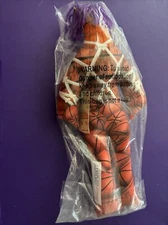 DAMMIT! DOLLS Stress Relief Squishy Classic Basketball Doll Gag Gift 12" NWT