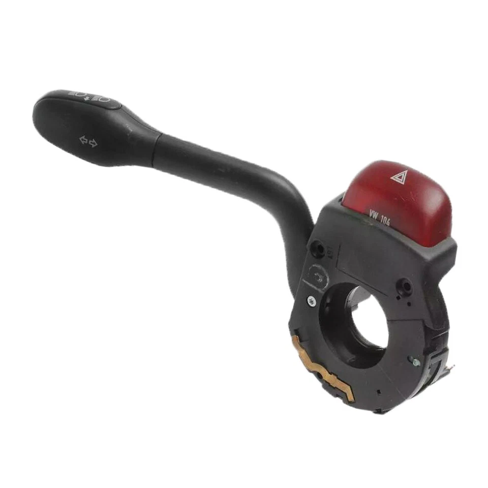1H0953513 Turn Signal Switch For 1995-1999 VOLKSWAGEN CABRIO GOLF JETTA PASSAT - Image 3 of 4