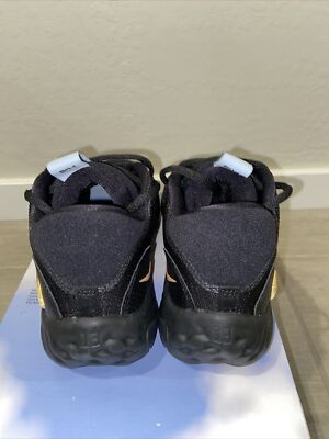 Size 4 - Nike PG 6 Black Metallic Gold for sale online | eBay