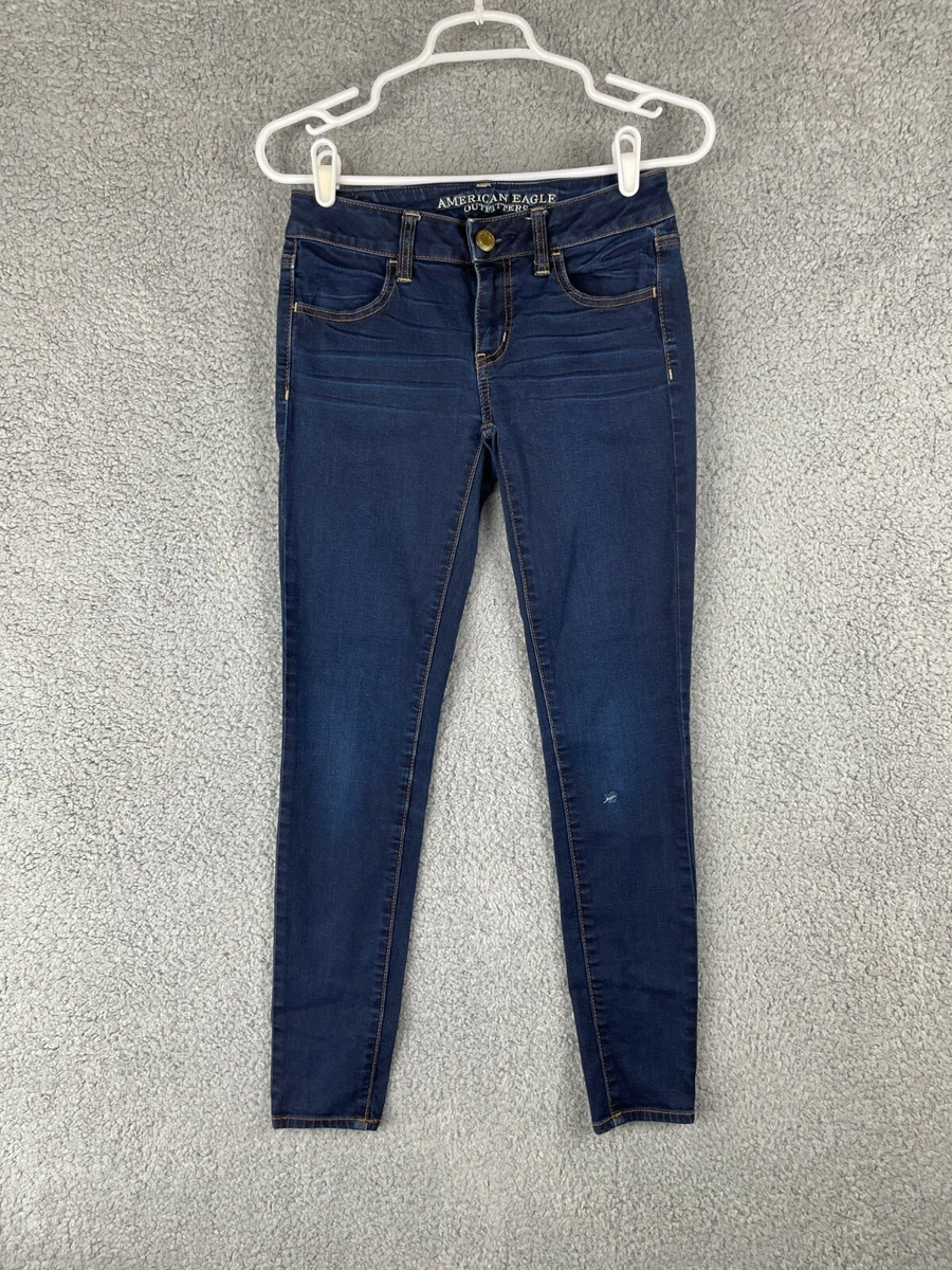 American eagle super deals low rise jegging