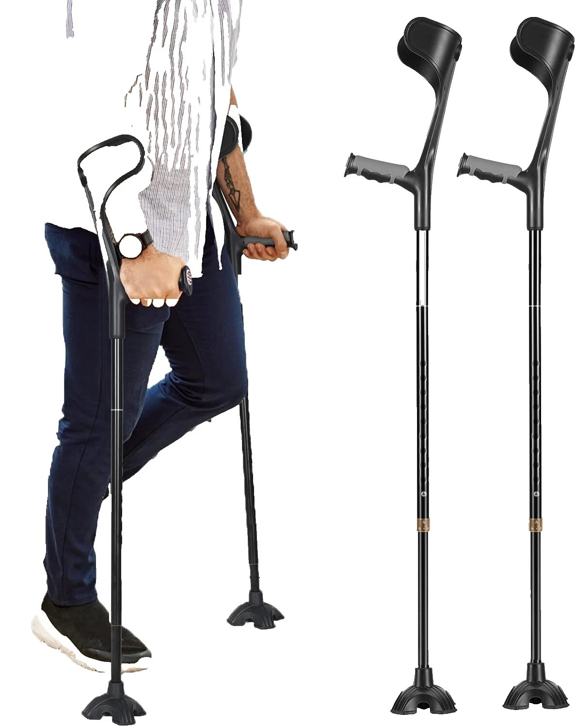 Forearm Crutche Crutches