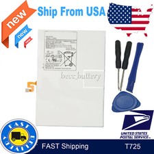 Battery EB-BT725ABU For Samsung Galaxy Tab S5e T720 T725C SM-T720NZSAXAR