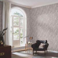 Guido Maria Kretschmer Vliestapete Betonoptik Taupe Metallic 10375-38 (3,75€/1Qm