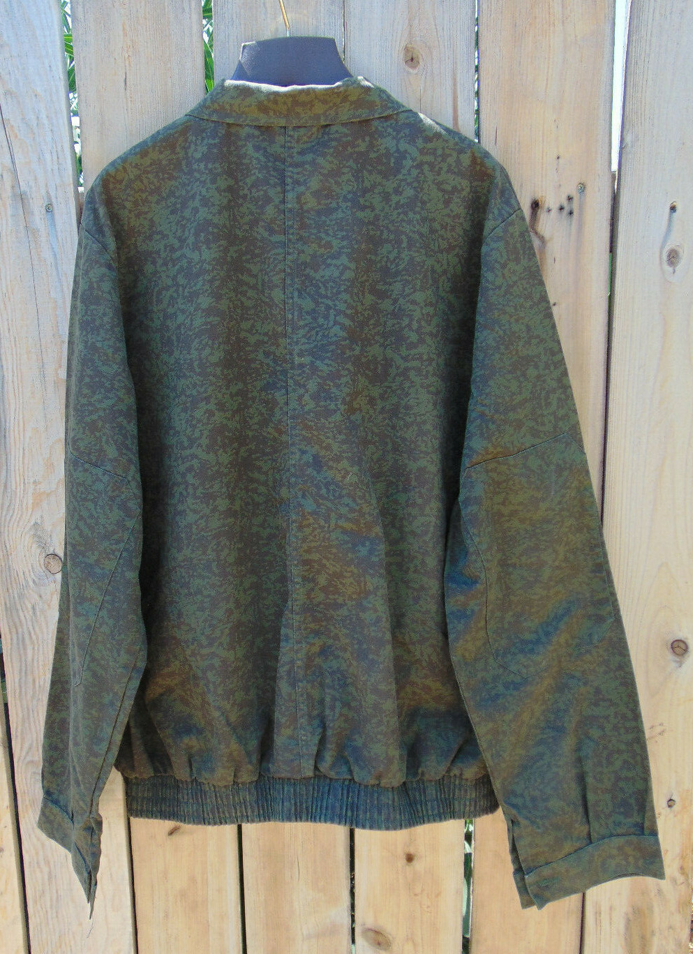 Rare Czech Vz.92 Digital Night Camo Blouson, M to XXL, good cond., free shipping image 7