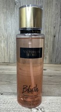 Victoria's Secret Blush Body Fragrance Mist Women's 8.4 oz