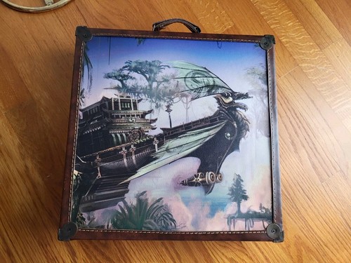 Voodoo Bun Iiz Spain Incredible Expeditions - Quest for Atlantis Box Brand NEW - Picture 3 of 6