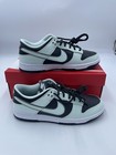 Nike Dunk Low Retro PRM Men's  DK Smoke Grey/Barely Green FZ1670 001