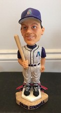 Craig Counsell Arizona Diamondbacks World Series Patch Bobblehead 