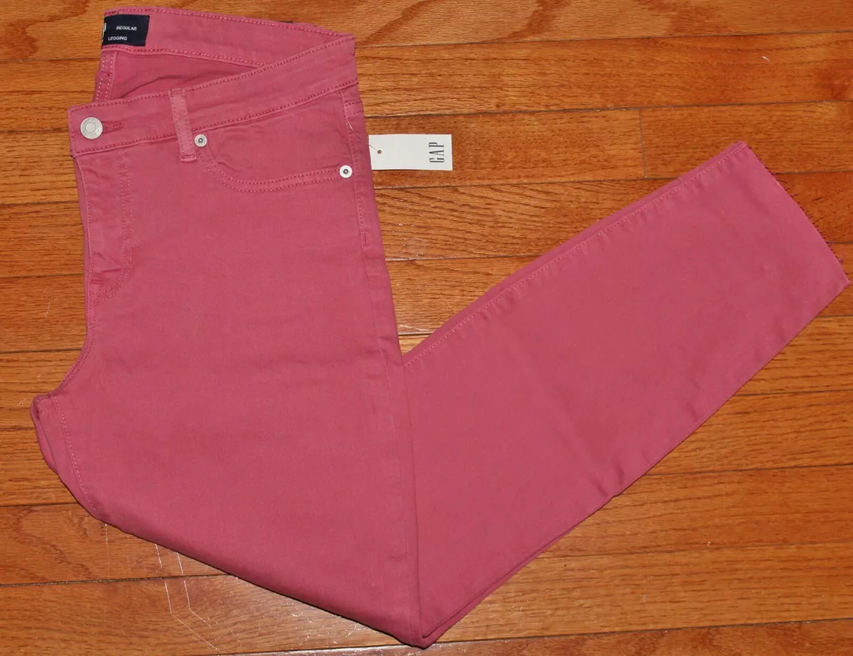 Gap skimmer outlet jeggings