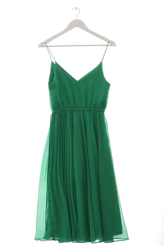 ASOS Vestido de cóctel Mujeres Talla EU 36 verde elegante - Imagen 4 de 5