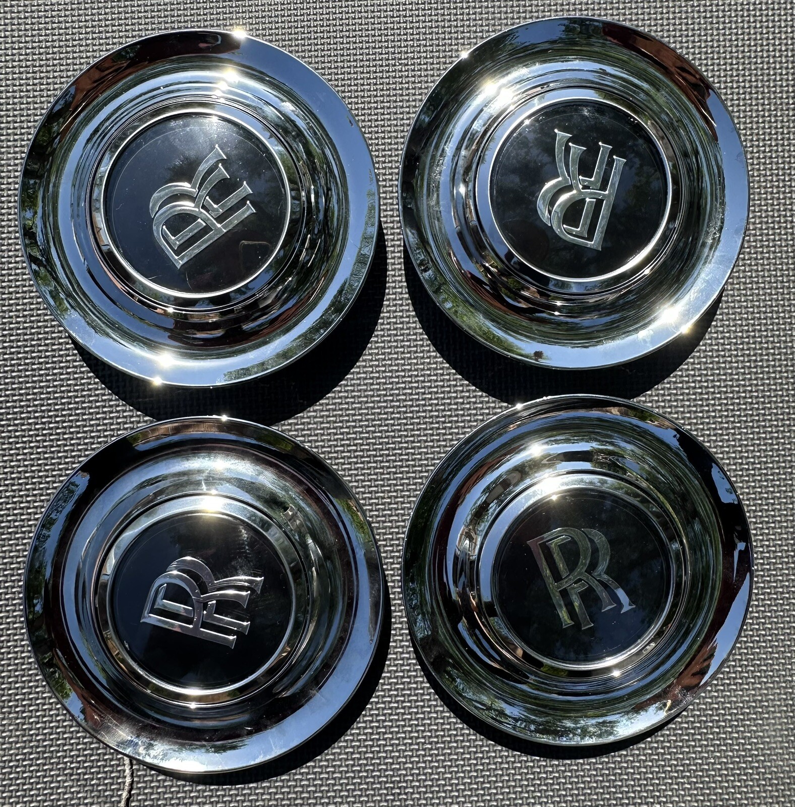 Rolls Royce Ghost Phantom 20" Factory OEM  Wheels Rims Set