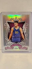 2023-24 Topps Chrome Roundball Royalty #RR20 Stephen Curry