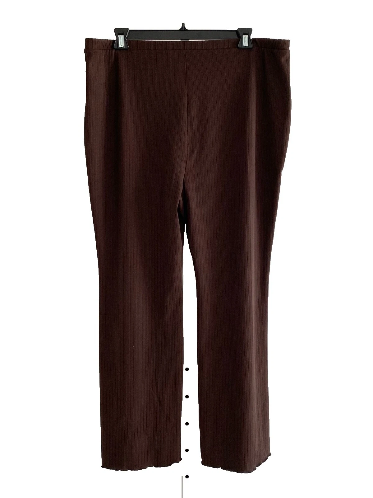 Pantalones Casual Talla Grande para Mujer