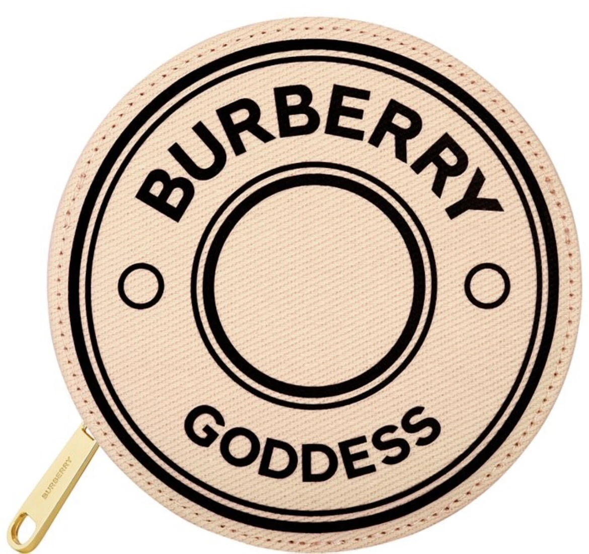 Burberry Goddess Medium Pouch Makeup Case NEW RELEASE eBay