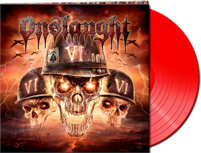 Onslaught VI (Vinyl) 12'' Album Coloured Vinyl