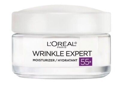L'Oreal Paris Wrinkle Expert Face Moisturizer, 1.7 oz