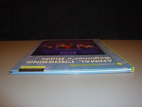 Animal Crossing Beginners Guide Josh Gregory Strategy Video Game Book Homeschool - Picture 6 of 9