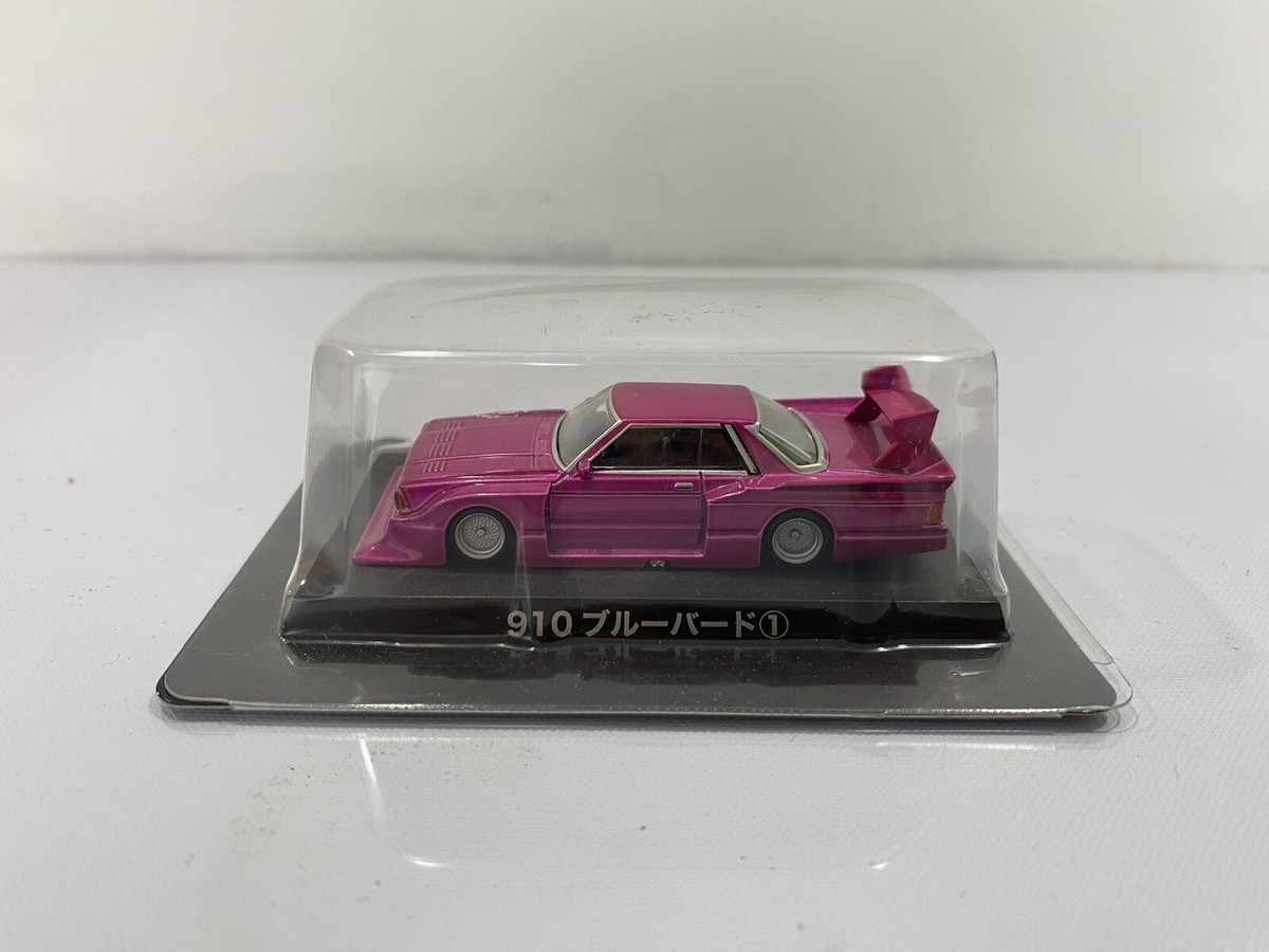 1/64 Aoshima Grachan Liberty Walk Nissan Super Silhouette