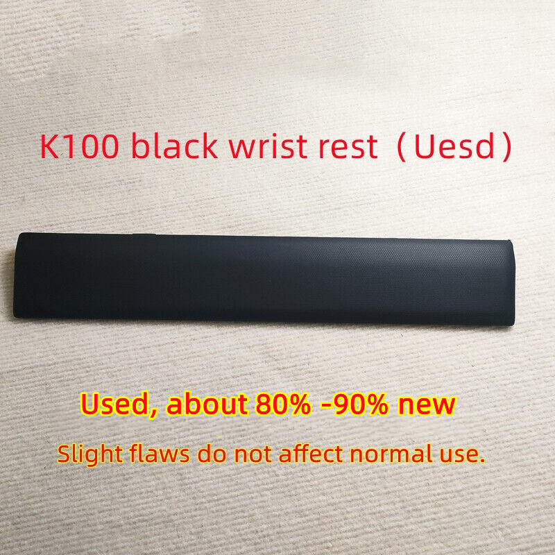 keyboard wrist rest for Corsair K100 RGB Platinum genuine hand rest（Used）