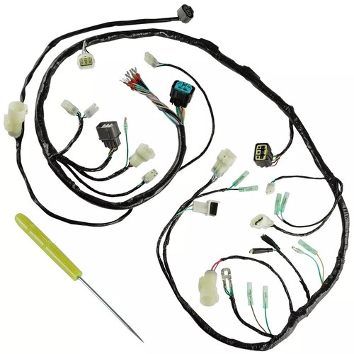 Wiring Harness For Honda Recon 250 TRX250TE 20022004 2x4 ES 32100HM8