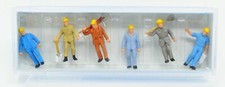 Preiser Mini-Figures 14033, Railroad Track Wo...